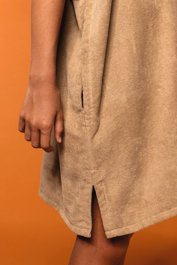 Poncho Turco com Capuz de Criança-RAG-Tailors-Fardas-e-Uniformes-Vestuario-Pro