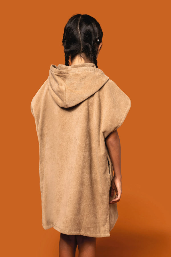 Poncho Turco com Capuz de Criança-RAG-Tailors-Fardas-e-Uniformes-Vestuario-Pro