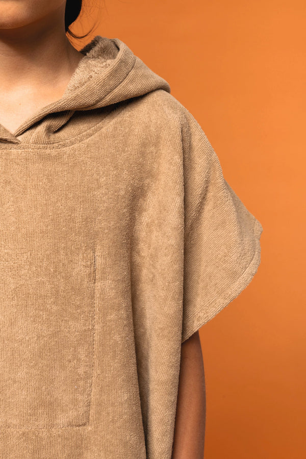 Poncho Turco com Capuz de Criança-RAG-Tailors-Fardas-e-Uniformes-Vestuario-Pro