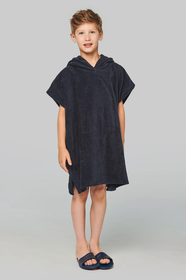 Poncho Turco com Capuz de Criança-RAG-Tailors-Fardas-e-Uniformes-Vestuario-Pro