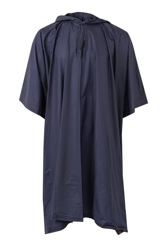 Poncho de Chuva com Capuz-Azul Marinho-Único-RAG-Tailors-Fardas-e-Uniformes-Vestuario-Pro