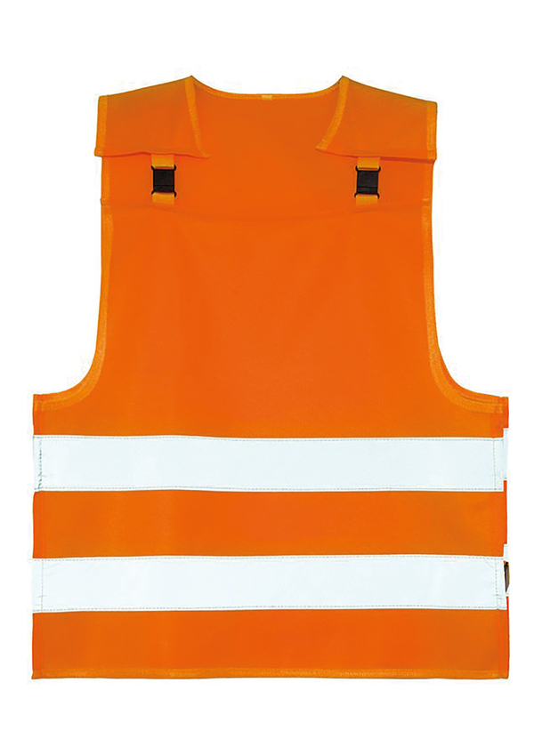 Poncho de Segurança de Alta Visibilidade para Criança-RAG-Tailors-Fardas-e-Uniformes-Vestuario-Pro