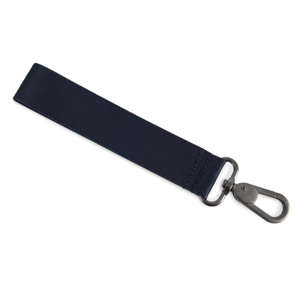 Porta-chaves com Fita Tecida para Personalizar-Azul Marinho-Único-RAG-Tailors-Fardas-e-Uniformes-Vestuario-Pro