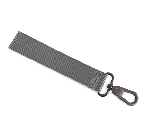 Porta-chaves com Fita Tecida para Personalizar-Cinzento Ganso-Único-RAG-Tailors-Fardas-e-Uniformes-Vestuario-Pro