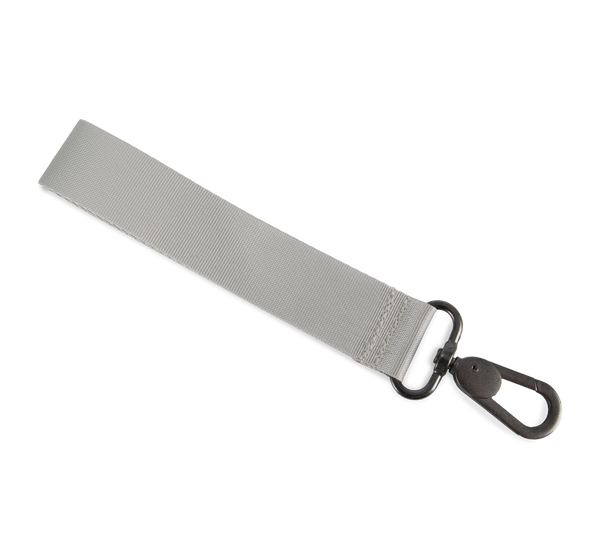 Porta-chaves com Fita Tecida para Personalizar-Cinzento Gelo-Único-RAG-Tailors-Fardas-e-Uniformes-Vestuario-Pro