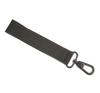 Porta-chaves com Fita Tecida para Personalizar-Titânio Claro-Único-RAG-Tailors-Fardas-e-Uniformes-Vestuario-Pro