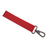 Porta-chaves com Fita Tecida para Personalizar-Vermelho-Único-RAG-Tailors-Fardas-e-Uniformes-Vestuario-Pro