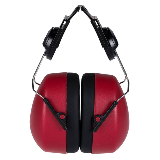 Protector auditivo Clip-on-Vermelho-U-RAG-Tailors-Fardas-e-Uniformes-Vestuario-Pro