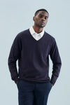Pullover Galaxia com gola em V para homem-RAG-Tailors-Fardas-e-Uniformes-Vestuario-Pro