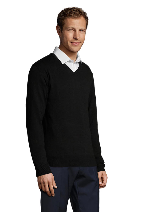 Pullover Galaxia com gola em V para homem-RAG-Tailors-Fardas-e-Uniformes-Vestuario-Pro