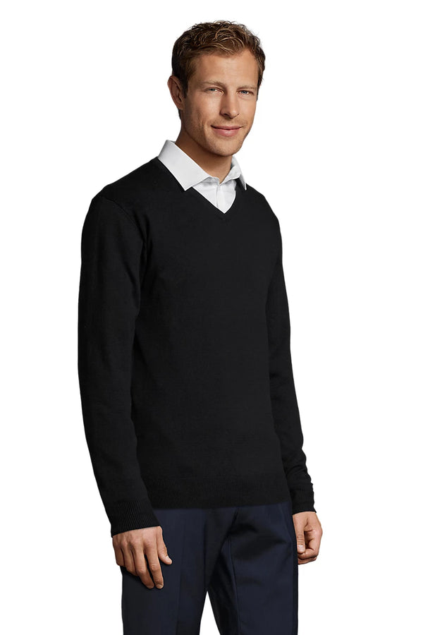 Pullover Galaxia com gola em V para homem-RAG-Tailors-Fardas-e-Uniformes-Vestuario-Pro