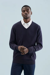 Men's Galaxia V-Neck Pullover