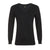 Pullover Gola em V de Senhora-Preto - 312-XS-RAG-Tailors-Fardas-e-Uniformes-Vestuario-Pro
