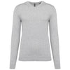 Pullover eco-responsável de homem-Light grey heather-S-RAG-Tailors-Fardas-e-Uniformes-Vestuario-Pro