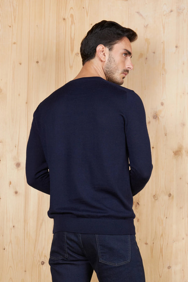 Pulôve MEN decote em V para homem-RAG-Tailors-Fardas-e-Uniformes-Vestuario-Pro