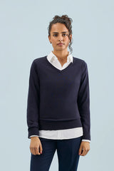 Women's Galaxy V-Neck Pullover