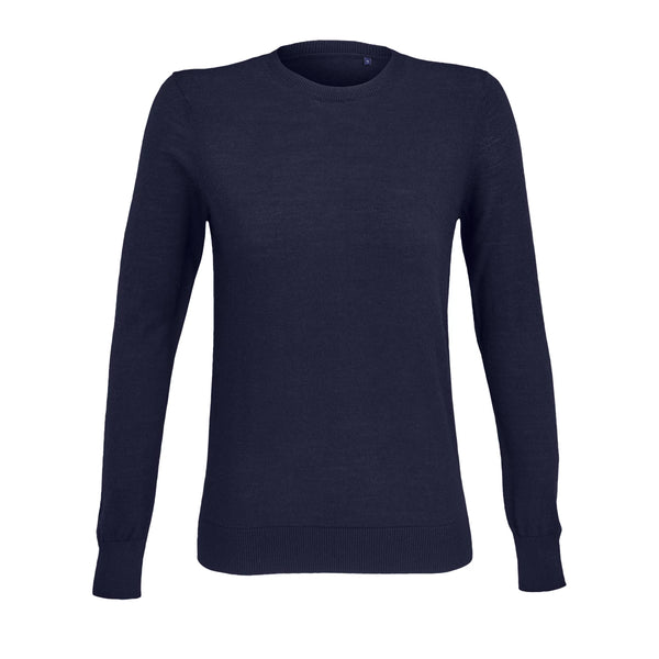 Pulôver Gola Redonda para Mulher-RAG-Tailors-Fardas-e-Uniformes-Vestuario-Pro