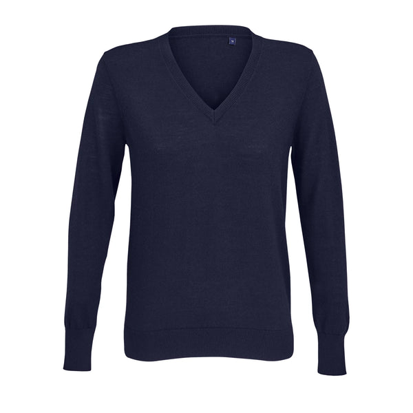 Pulôver Gola V WOMEN-RAG-Tailors-Fardas-e-Uniformes-Vestuario-Pro
