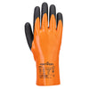 Punho duplo de nitrilo Grip 15-Laranja/Preto-S-RAG-Tailors-Fardas-e-Uniformes-Vestuario-Pro