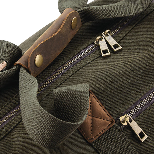 Saco de Viagem em Tela Heritage-RAG-Tailors-Fardas-e-Uniformes-Vestuario-Pro