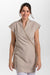 Quimono Tenerife m\curta-Bege-M / (S ao L)-RAG-Tailors-Fardas-e-Uniformes-Vestuario-Pro