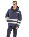 Casaco Softshell de Alta Visibilidade Unissexo