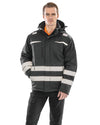 Casaco Softshell de Alta Visibilidade Unissexo