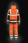 Casaco de Segurança Impermeável de Alta Visibilidade Homem-RAG-Tailors-Fardas-e-Uniformes-Vestuario-Pro