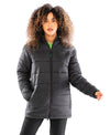 Parka Acolchoada Reciclada Unissexo