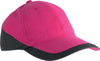 Fuchsia / Dark Gray