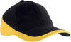 Black yellow