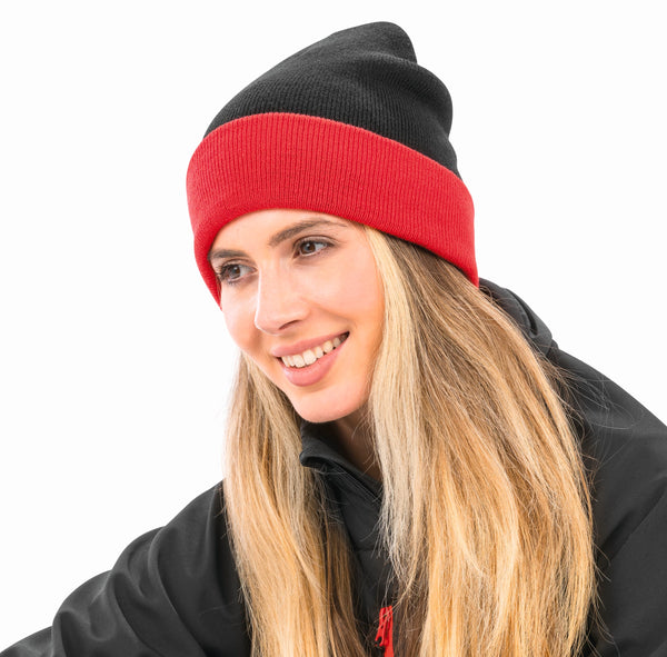 Gorro Clássico de Material Reciclado-RAG-Tailors-Fardas-e-Uniformes-Vestuario-Pro
