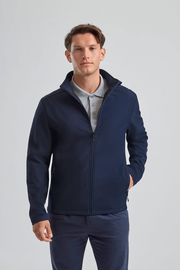 Blusão Softshell Essential Homem-RAG-Tailors-Fardas-e-Uniformes-Vestuario-Pro