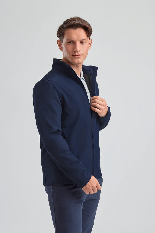 Blusão Softshell Essential Homem-RAG-Tailors-Fardas-e-Uniformes-Vestuario-Pro