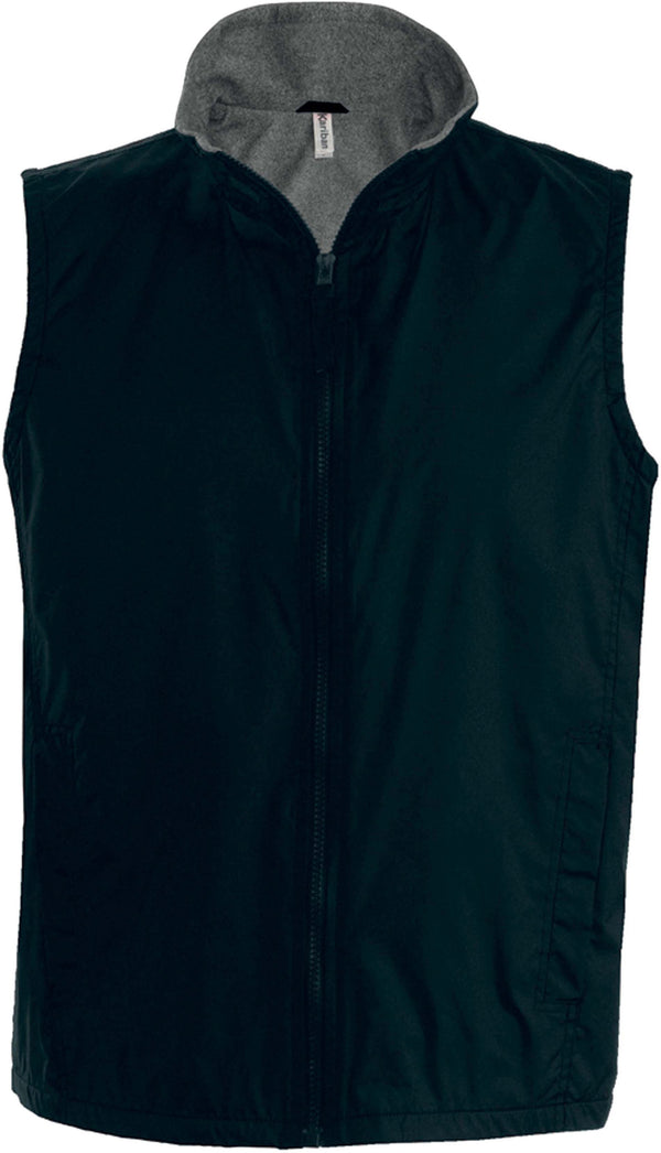 Record - Colete-Preto / Grey-XS-RAG-Tailors-Fardas-e-Uniformes-Vestuario-Pro