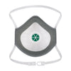 Respirador com Válvula de Carbono FFP2 (Pk10)-RAG-Tailors-Fardas-e-Uniformes-Vestuario-Pro