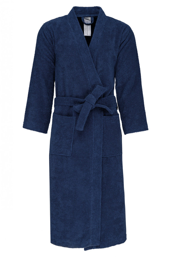 Robe - Kimono-Azul Marinho-M-RAG-Tailors-Fardas-e-Uniformes-Vestuario-Pro