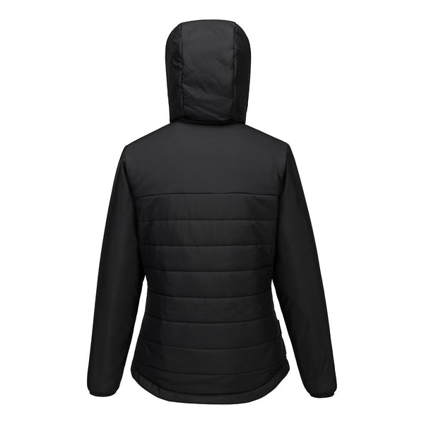 Casaco profissional feminino com capuz e isolamento térmico-RAG-Tailors-Fardas-e-Uniformes-Vestuario-Pro