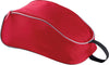 Rouge / Gris clair