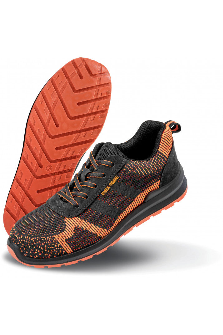 “HARDY SAFETY TRAINER” Safety Shoe • RAG Tailor's