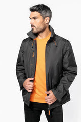 SCORE > JACKE MIT ABNEHMBAREN ÄRMELN