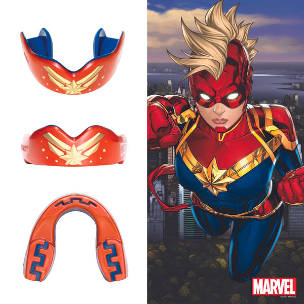Protectores Bucais Marvel-RAG-Tailors-Fardas-e-Uniformes-Vestuario-Pro