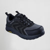 Sapatilhas SPEED-FLEX TREKKER SKECHERS Homem - S3S SR + ESD - Carbono