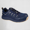 SKECHERS SAPATILHA MALAD HOMEM - S1 P SRC + ESD-104 - Azul Marinho-39.5-RAG-Tailors-Fardas-e-Uniformes-Vestuario-Pro