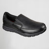 SKECHERS SAPATO NAMPA-GROTON SKECHERS Homem-001 - Preto-41-RAG-Tailors-Fardas-e-Uniformes-Vestuario-Pro