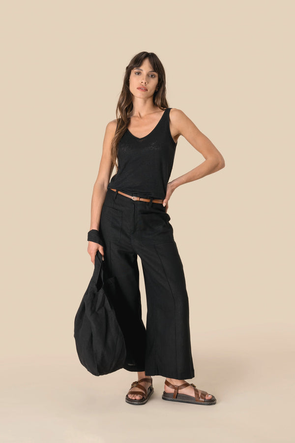 Top em Linho de Senhora-RAG-Tailors-Fardas-e-Uniformes-Vestuario-Pro