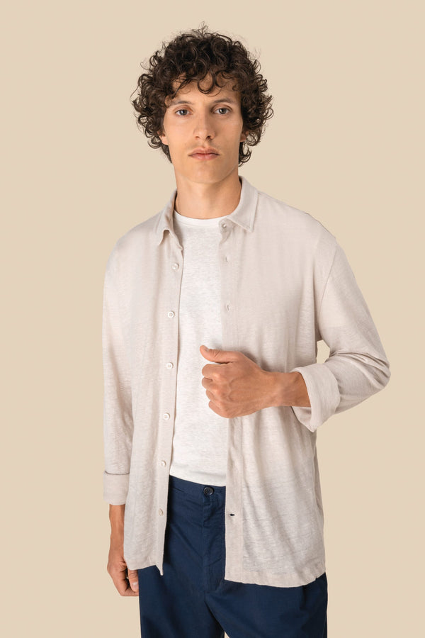 Camisa em Linho de Homem-RAG-Tailors-Fardas-e-Uniformes-Vestuario-Pro