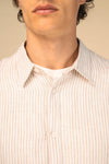 Camisa às Riscas em Linho de Homem-RAG-Tailors-Fardas-e-Uniformes-Vestuario-Pro