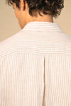Camisa às Riscas em Linho de Homem-RAG-Tailors-Fardas-e-Uniformes-Vestuario-Pro
