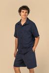 Bermuda Texturada de Homem-RAG-Tailors-Fardas-e-Uniformes-Vestuario-Pro